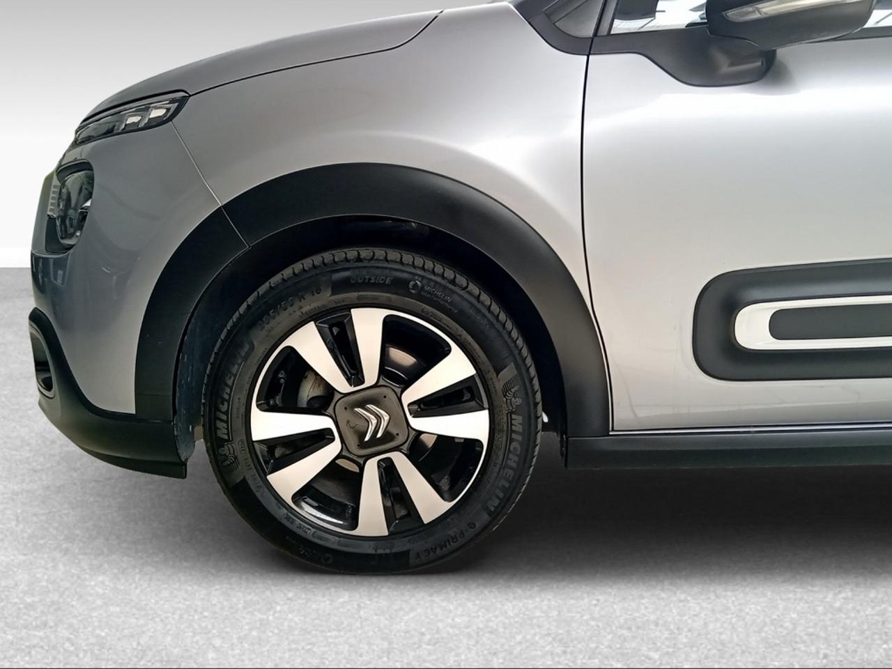 Citroën Citroën C3 usata 11