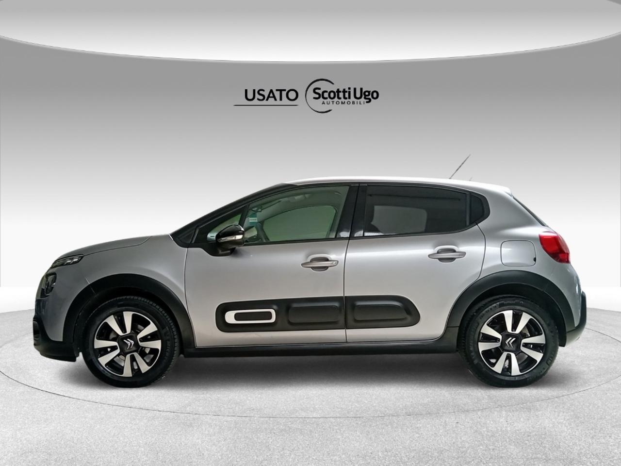 Citroën Citroën C3 usata 12