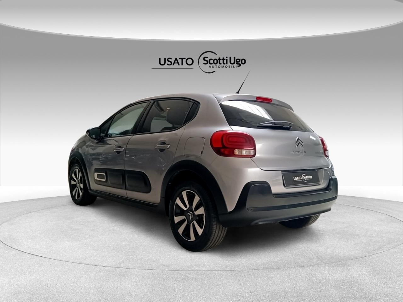Citroën Citroën C3 usata 13
