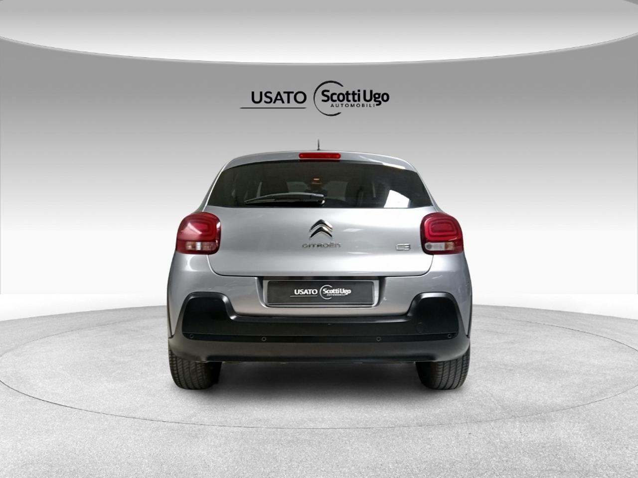 Citroën Citroën C3 usata 14