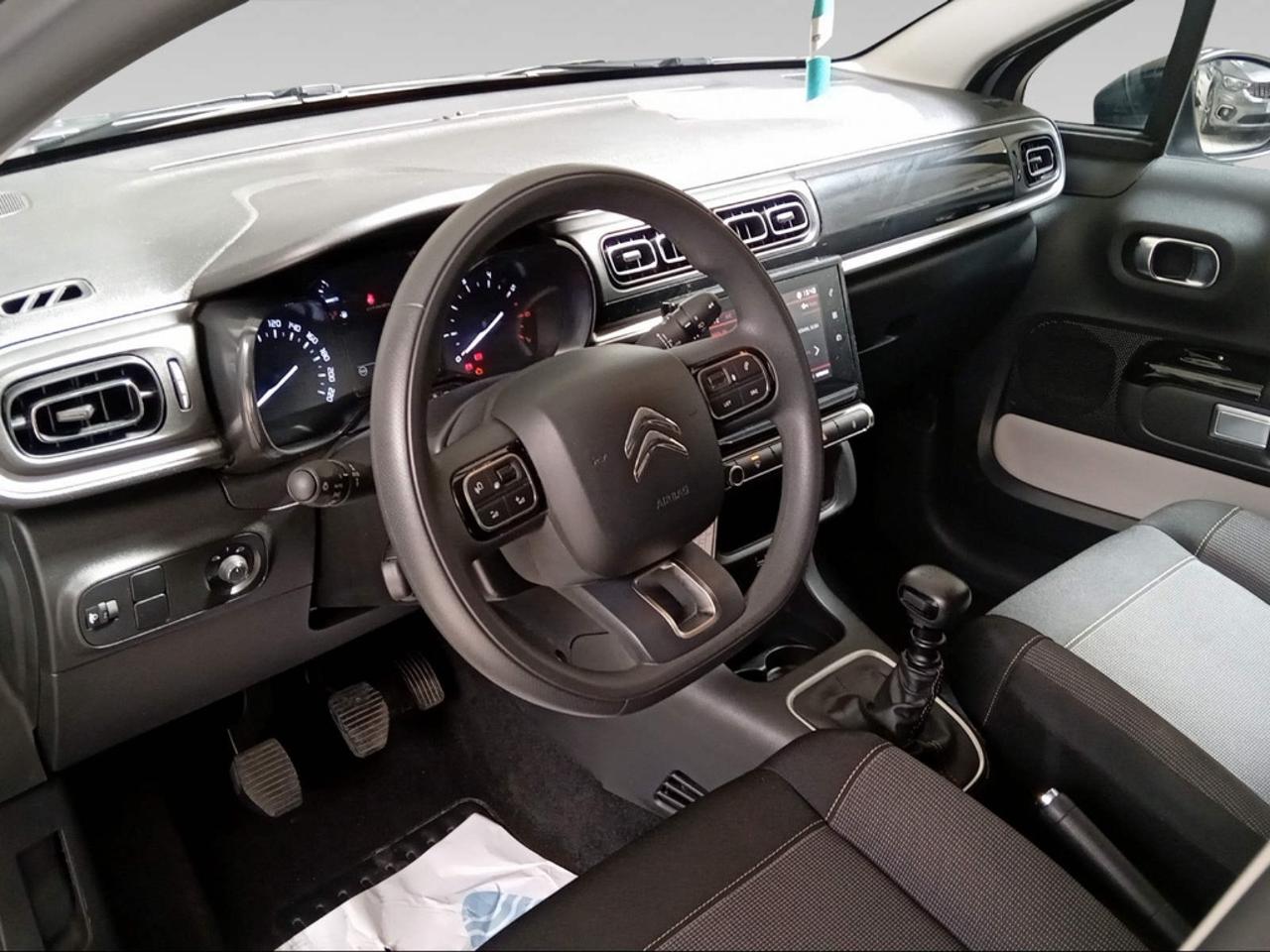 Citroën Citroën C3 usata 16