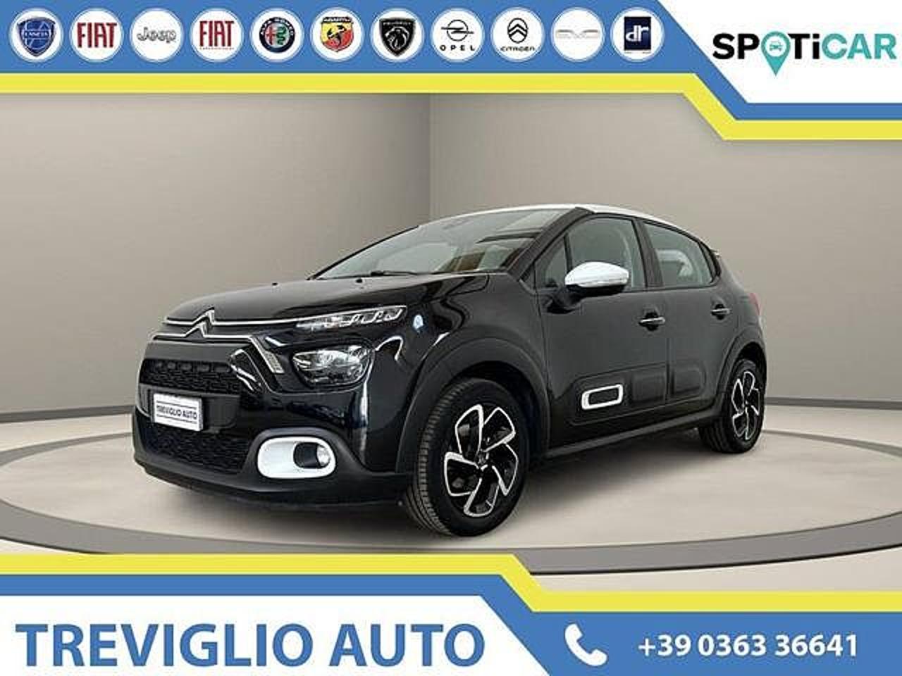 Citroën Citroën C3 C3 PureTech 83 S&S Shine
