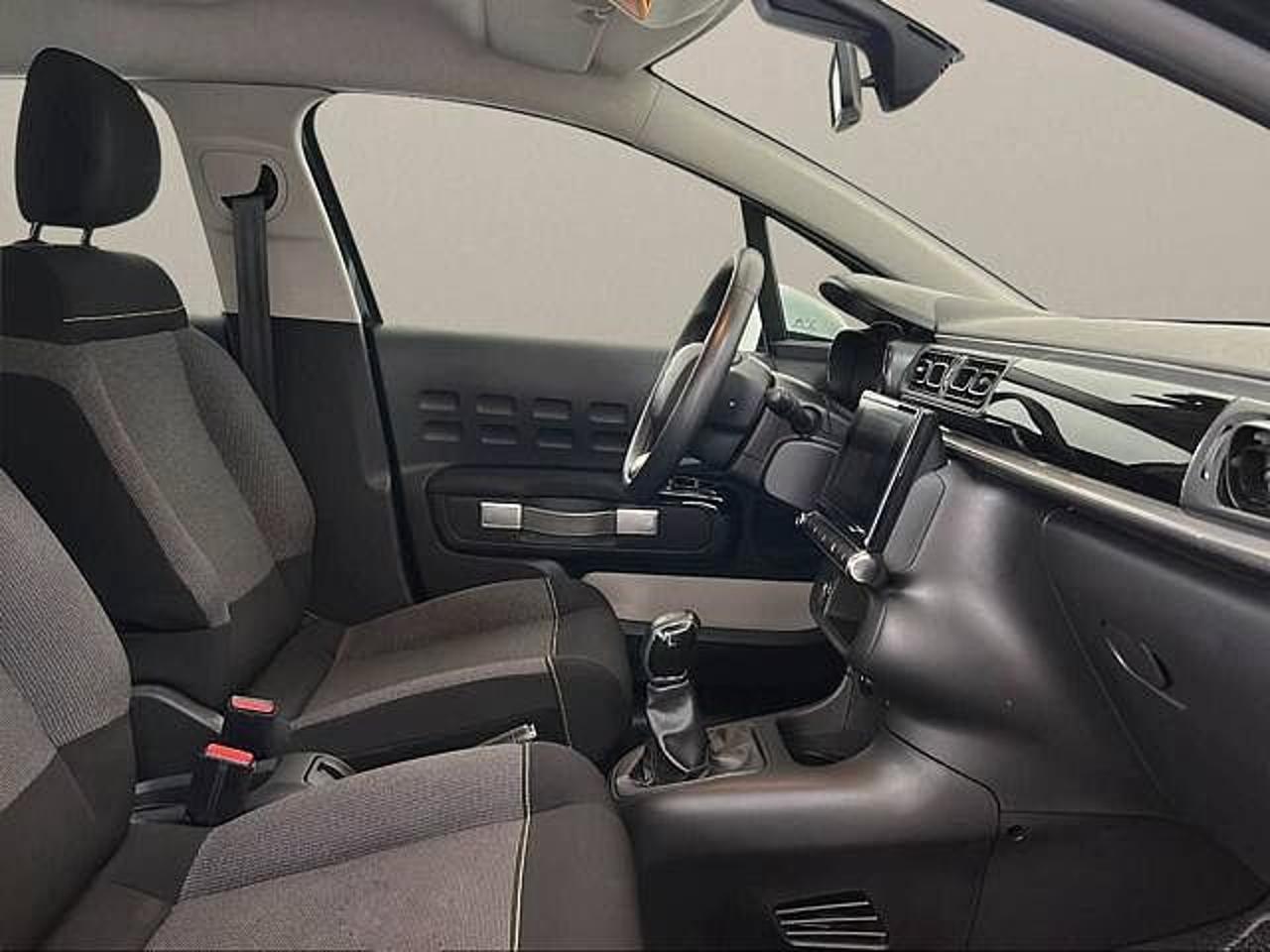 Citroën Citroën C3 usata, con computer di bordo