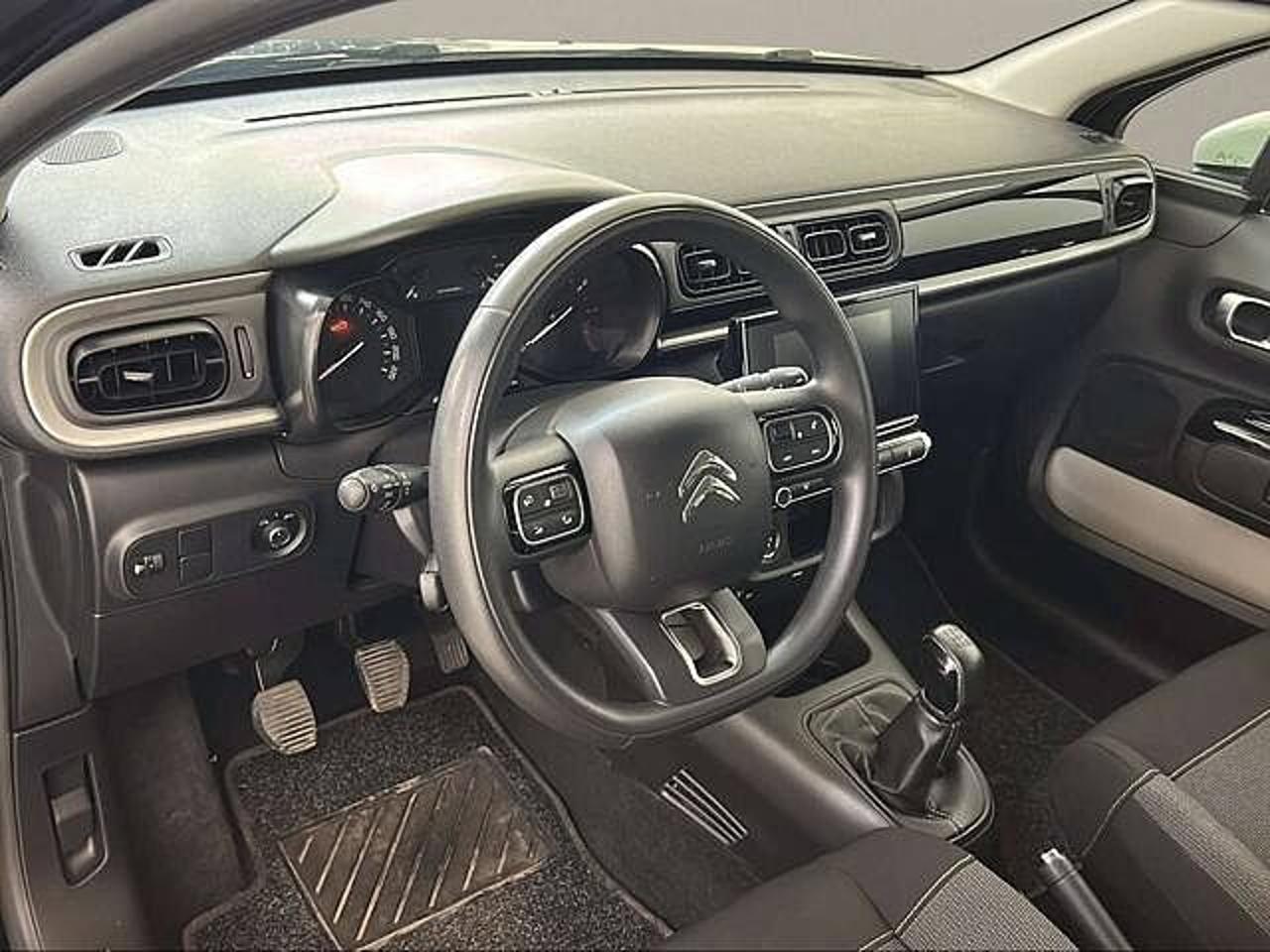 Citroën Citroën C3 usata, con vetri elettrici