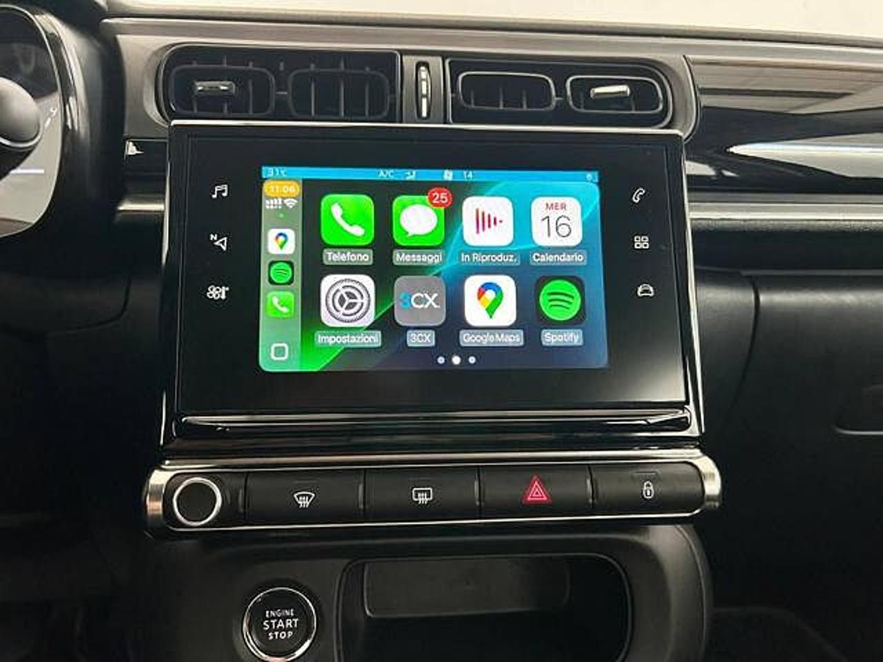 Citroën Citroën C3 usata 13