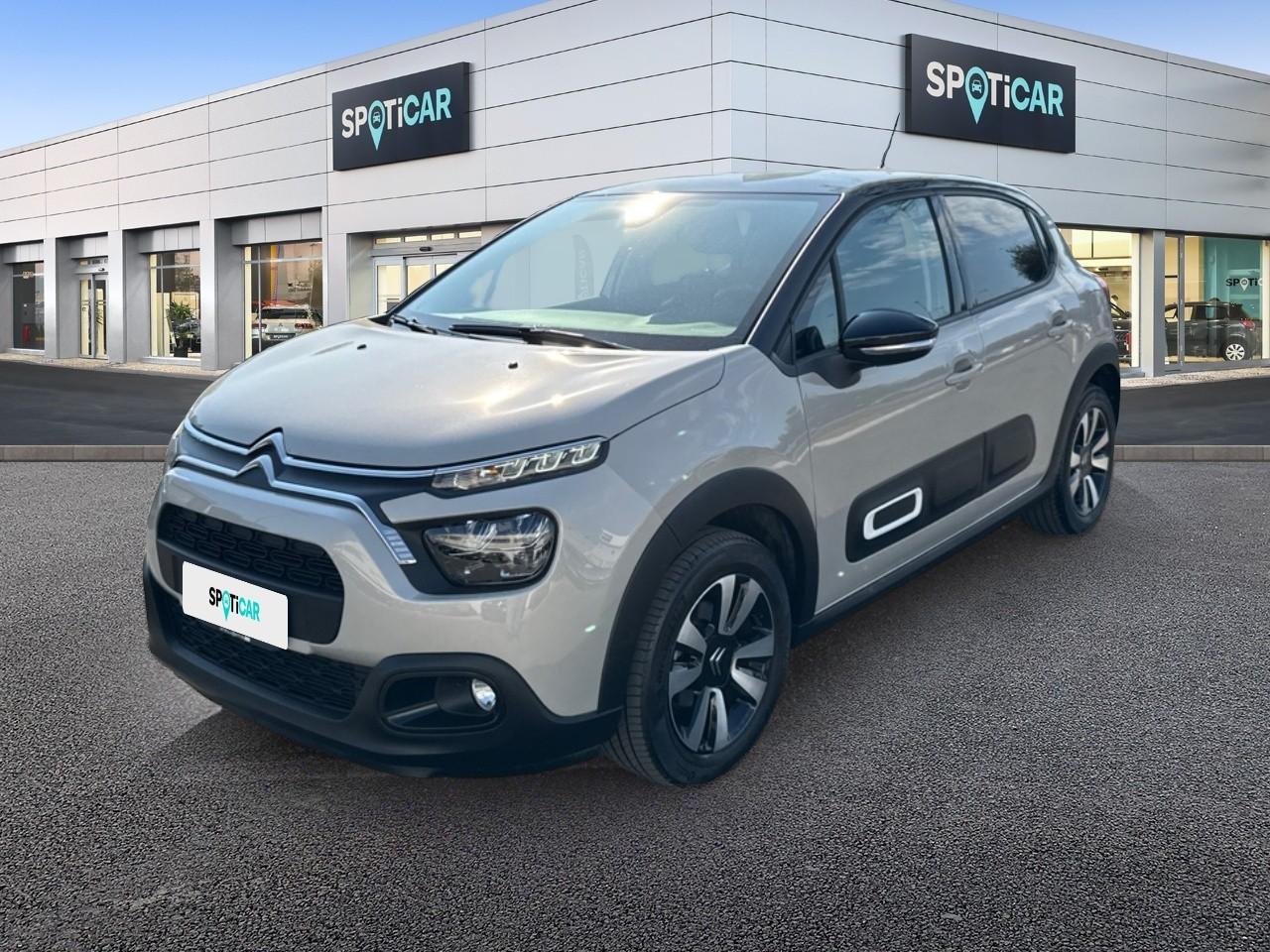 CITROEN CITROEN C3 Usato Beige benzina 2024