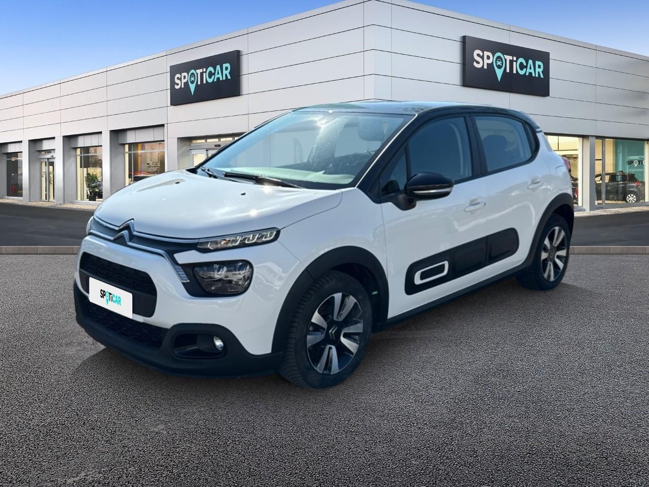 CITROEN CITROEN C3 Usato Bianco benzina 2021