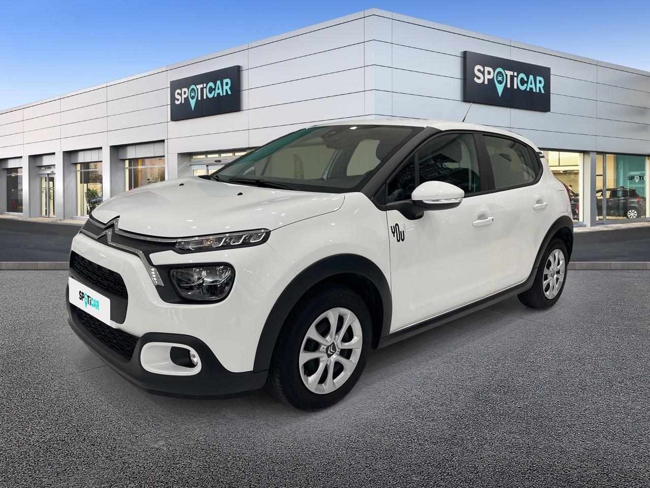 CITROEN CITROEN C3 Usato Bianco benzina 2024