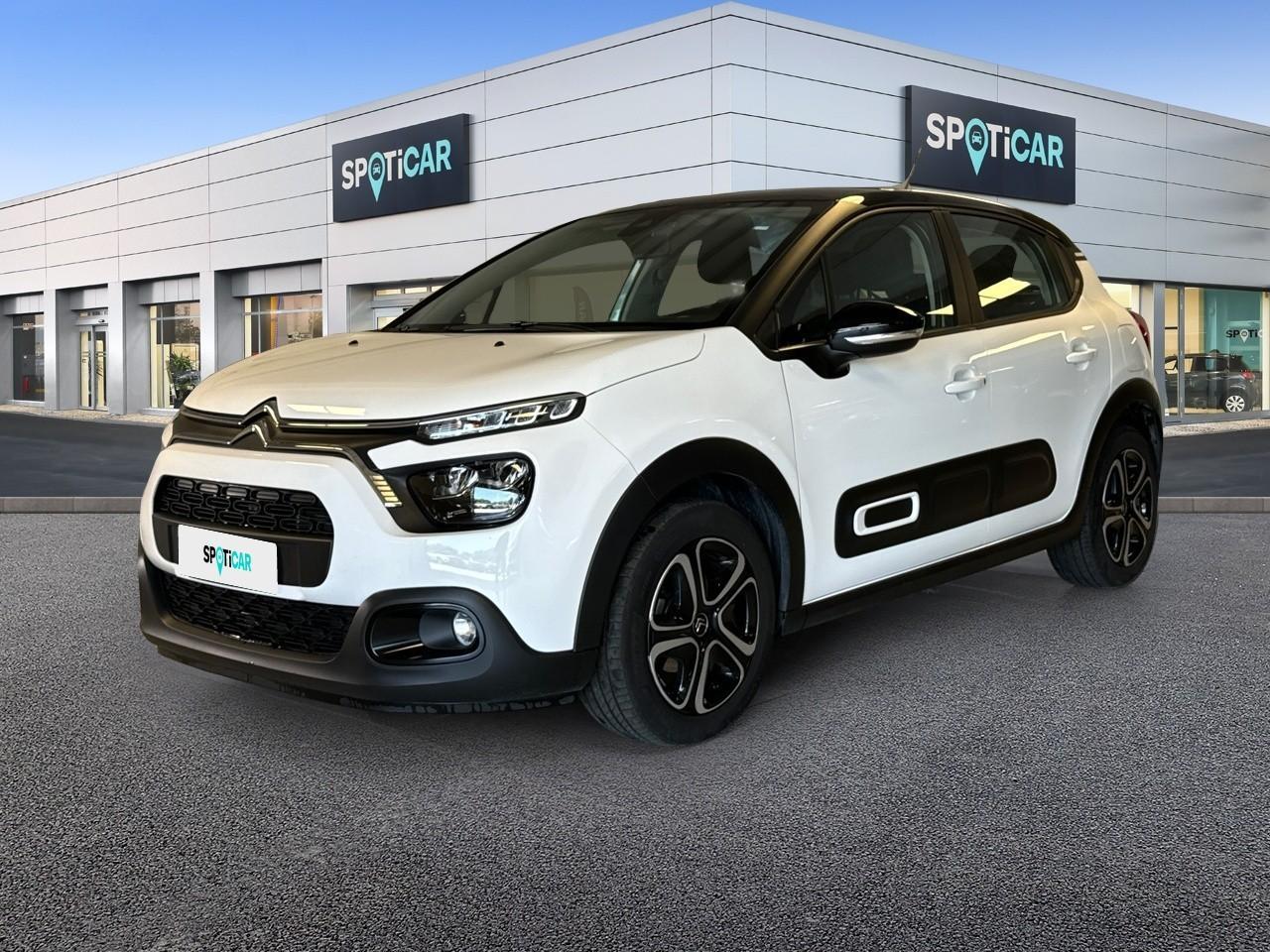 CITROEN CITROEN C3 Usato Bianco benzina 2024