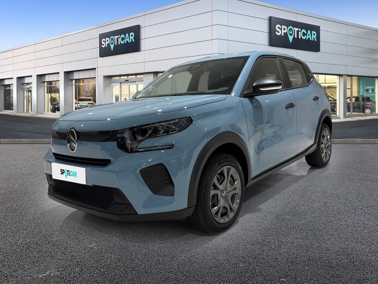 CITROEN CITROEN C3 Usato P07A benzina 2025