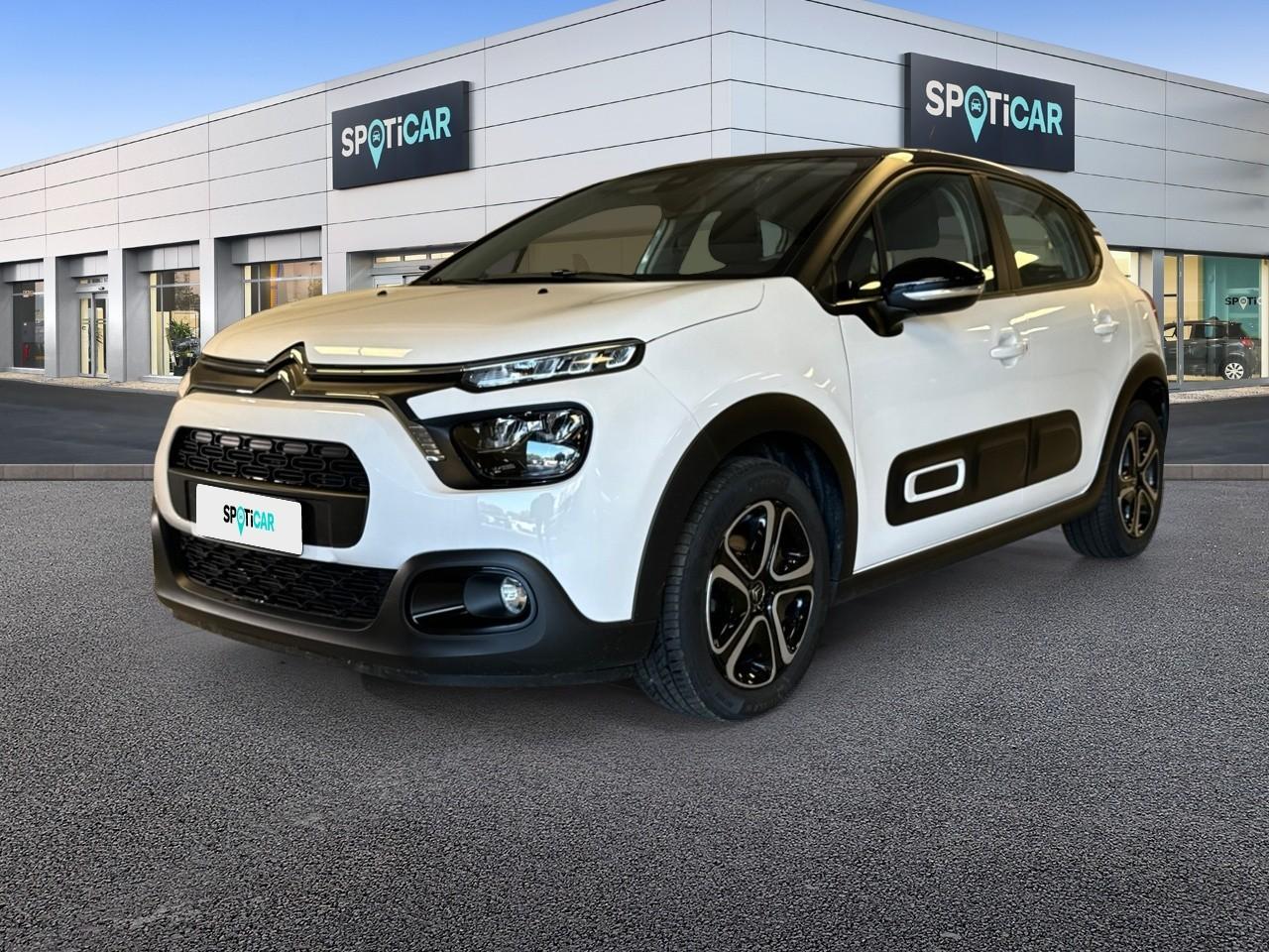 CITROEN CITROEN C3 Usato Bianco benzina 2024