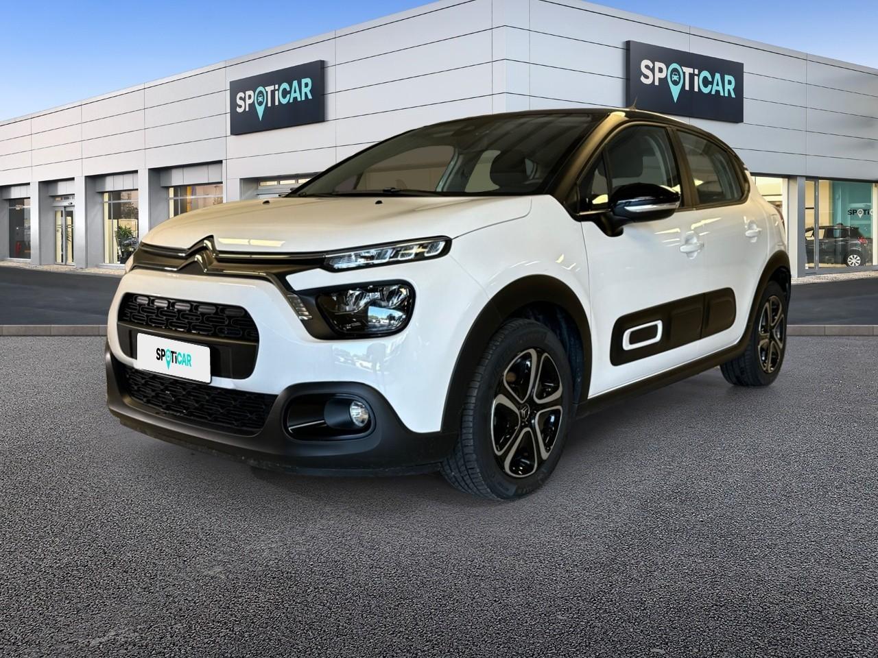 CITROEN CITROEN C3 Usato Bianco benzina 2024
