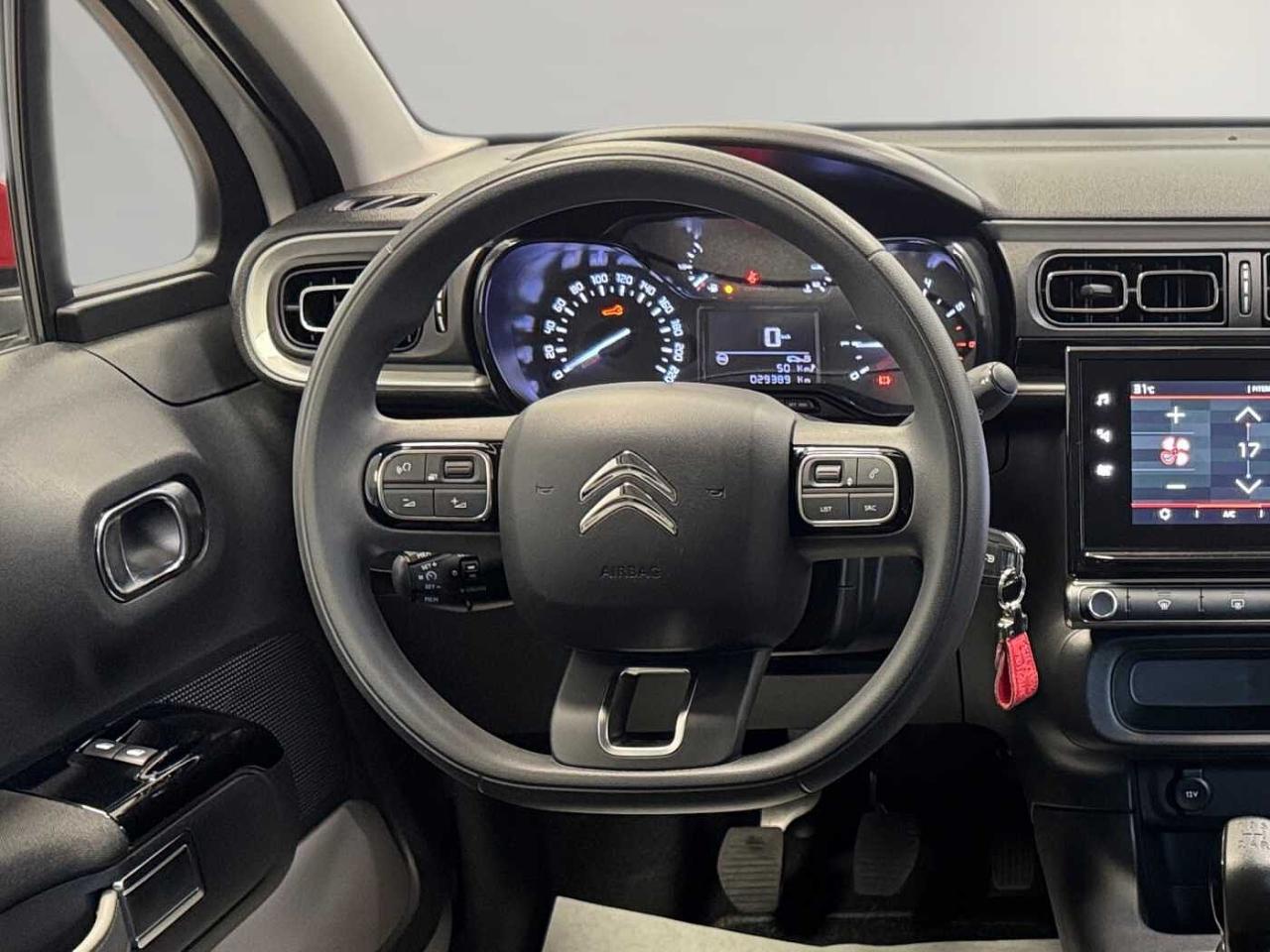 Citroën Citroën C3 usata, con 4x Airbag (fontali + laterali)