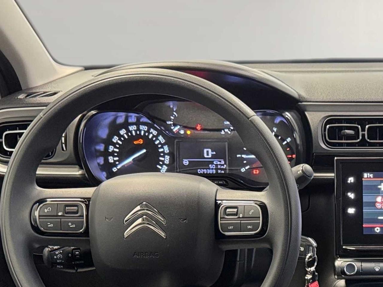 Citroën Citroën C3 usata, con 5 marce
