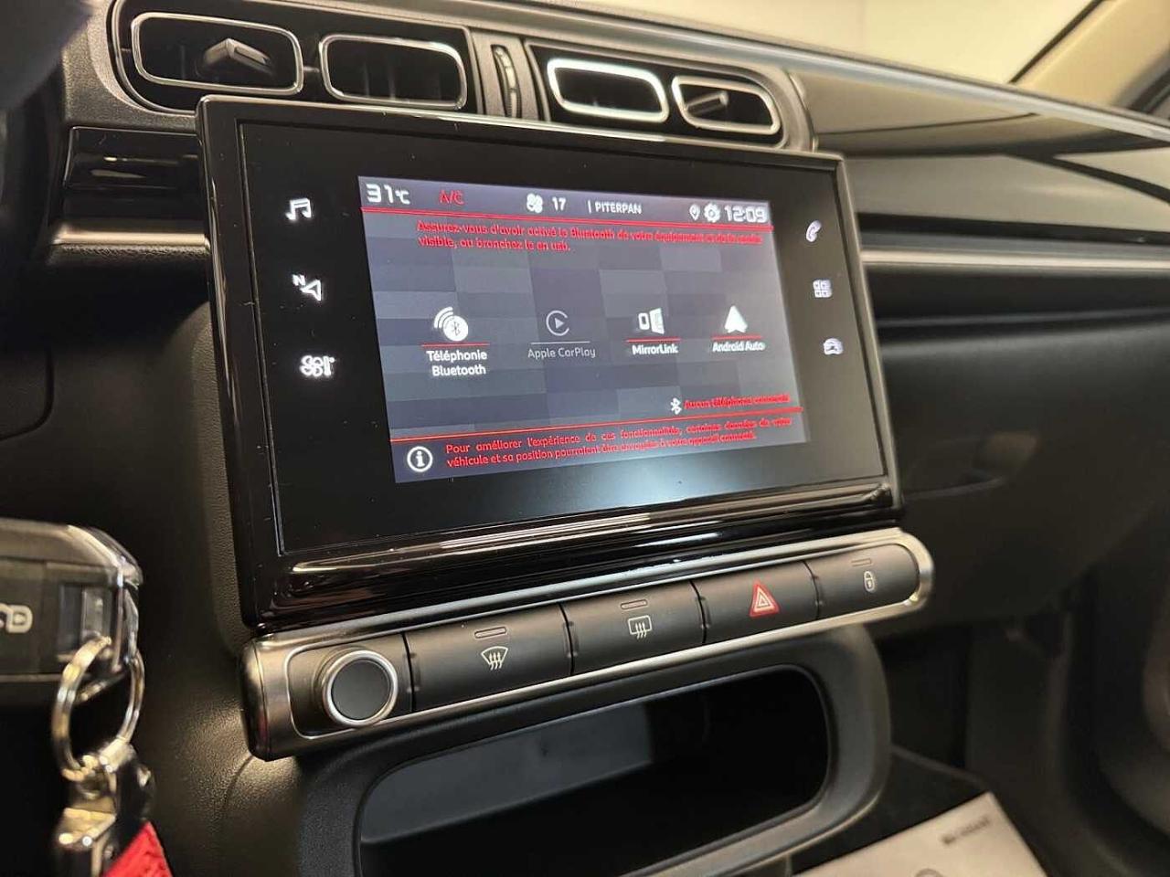 Citroën Citroën C3 usata, con 5 porte