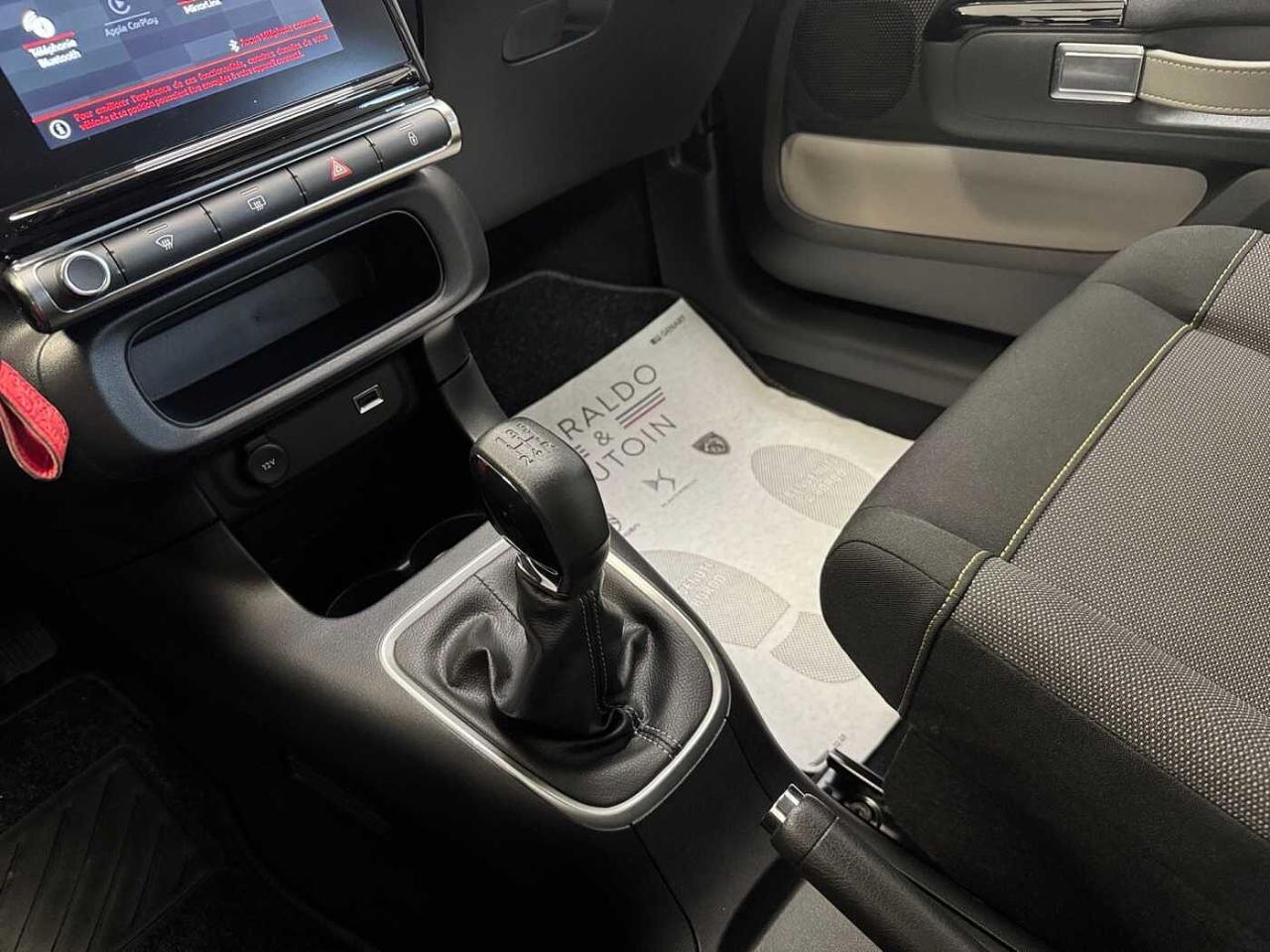 Citroën Citroën C3 usata, con 5 sedili