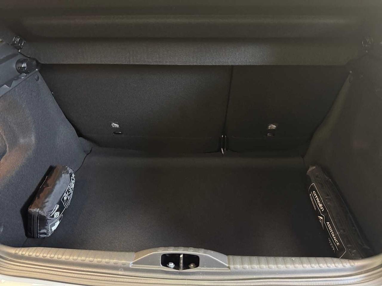 Citroën Citroën C3 usata, con assistente alle frenate di emergenza