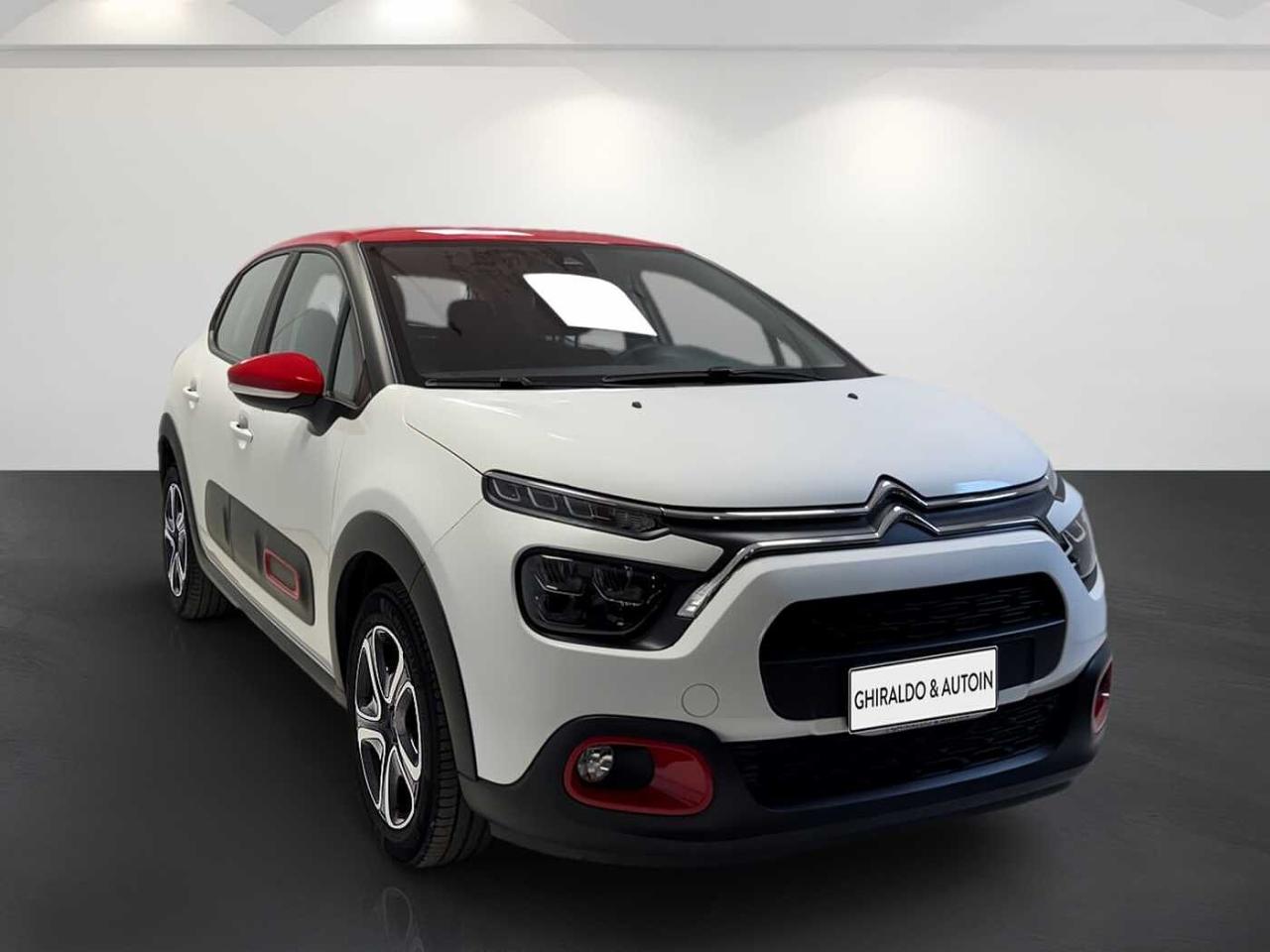 Citroën Citroën C3 usata, con assistenza alla frenata