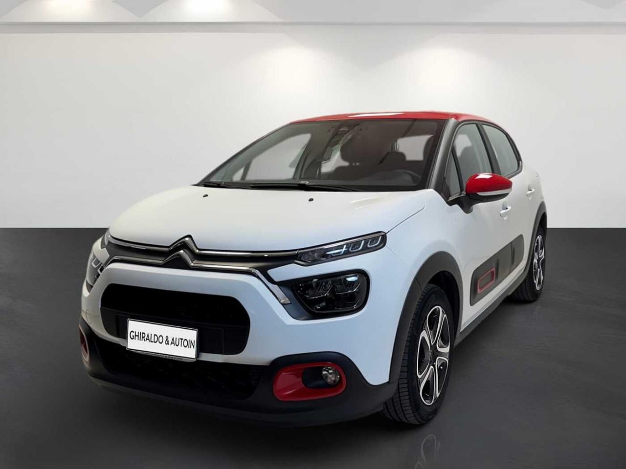 Citroën Citroën C3 usata, con clima automatico