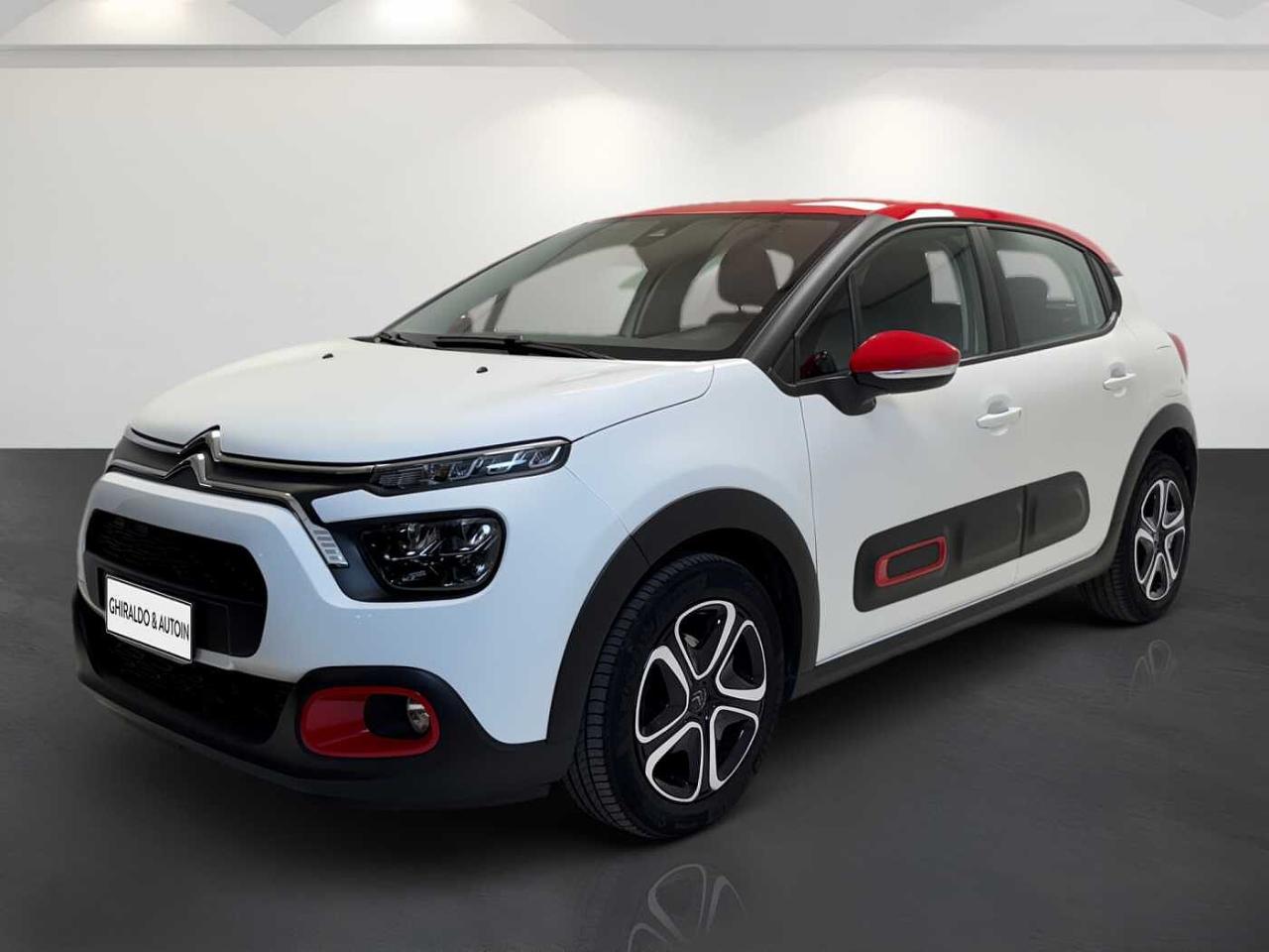 Citroën Citroën C3 usata, con computer di bordo