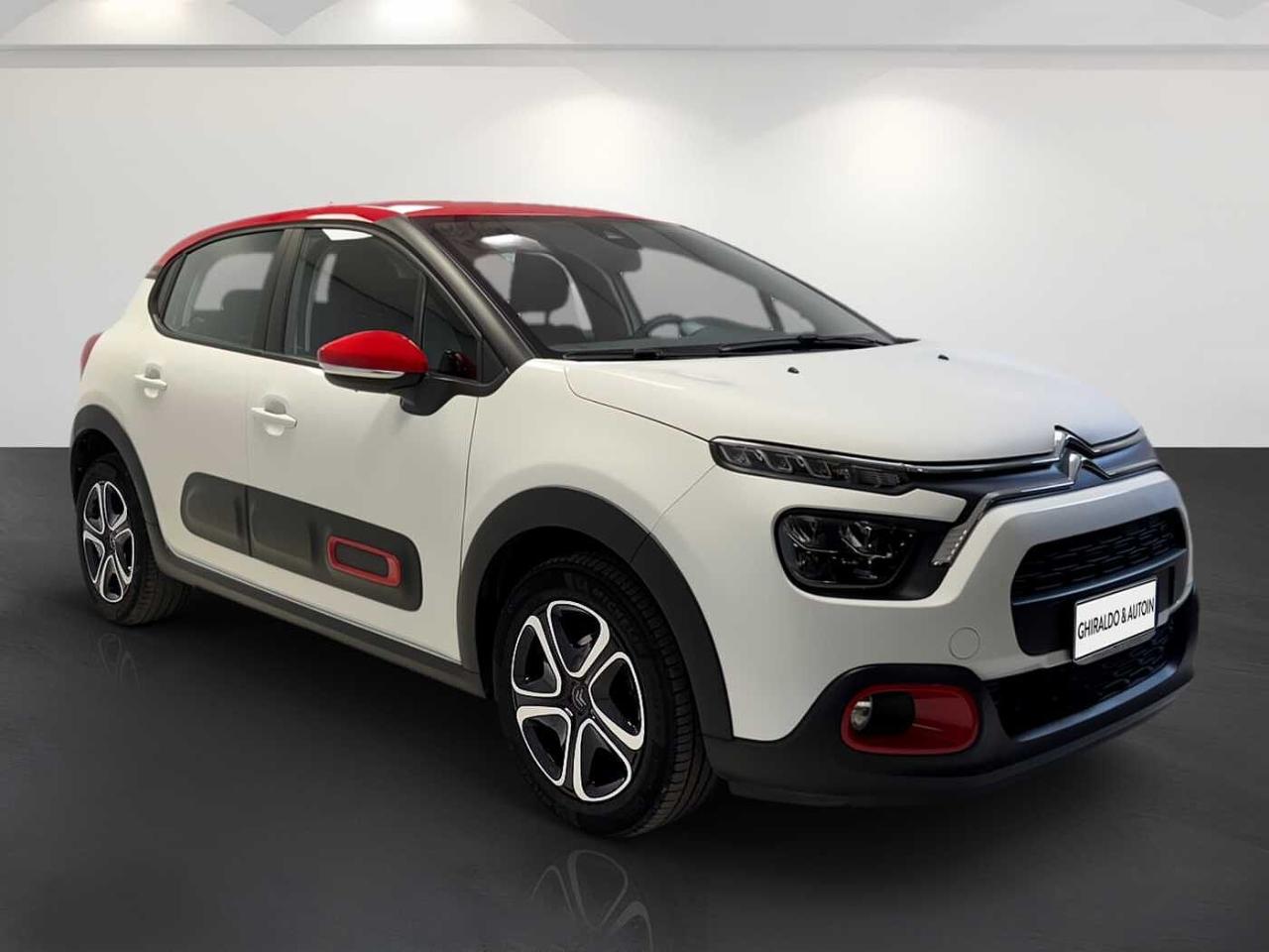 Citroën Citroën C3 usata, con cruise control