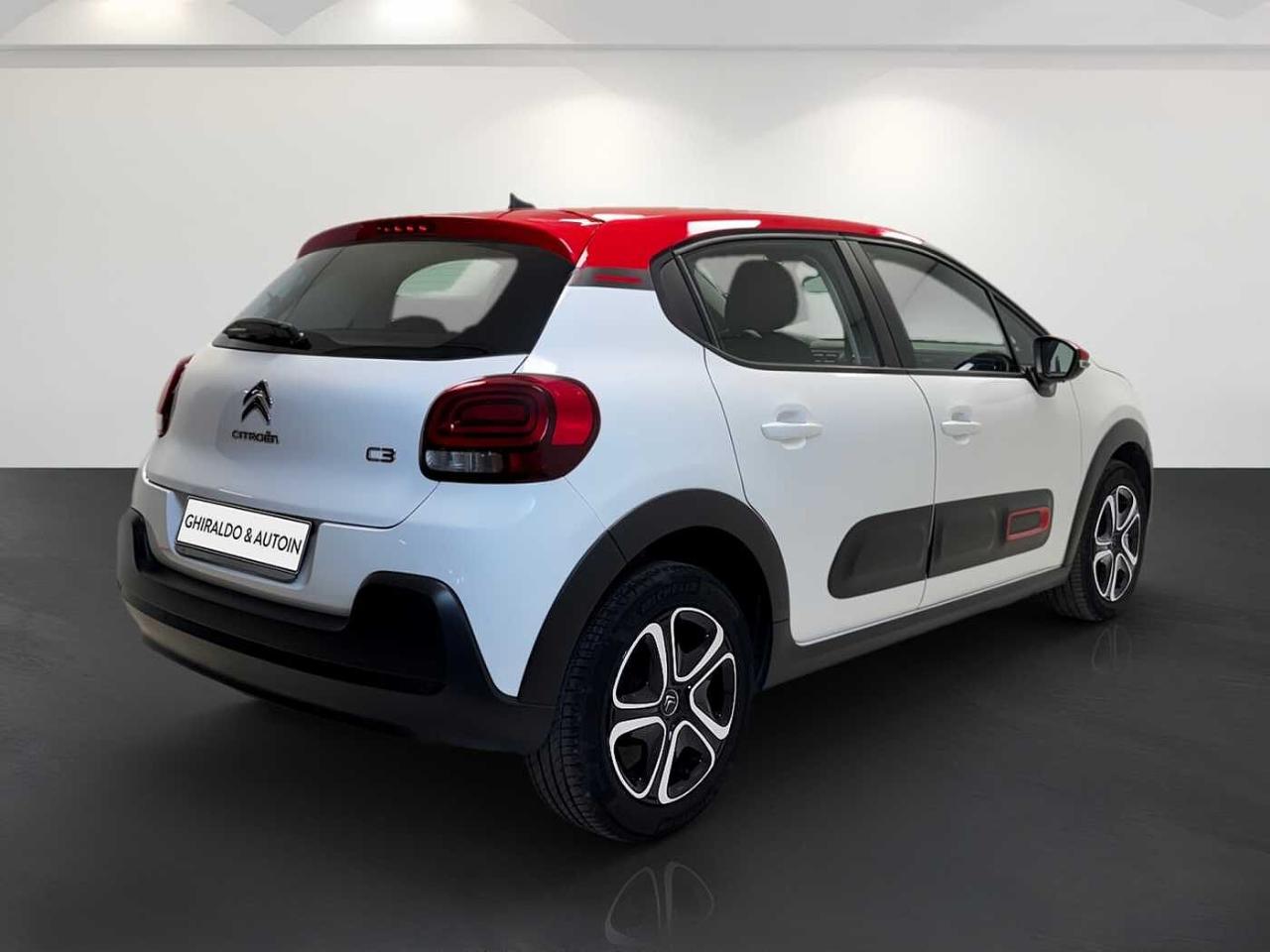 Citroën Citroën C3 usata, con esp