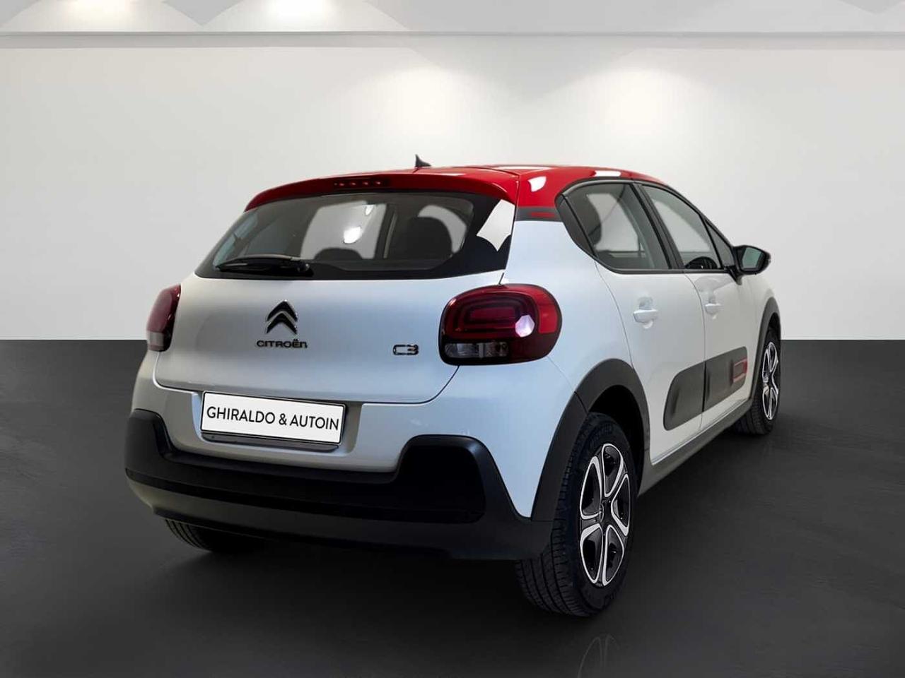 Citroën Citroën C3 usata, con fari fendinebbia