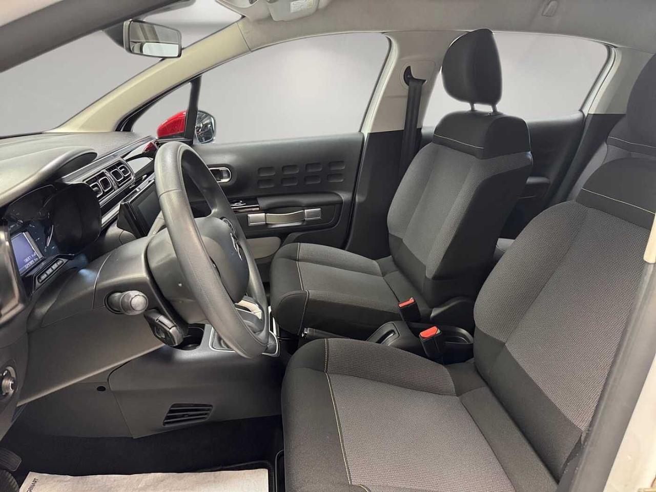 Citroën Citroën C3 usata, con isofix