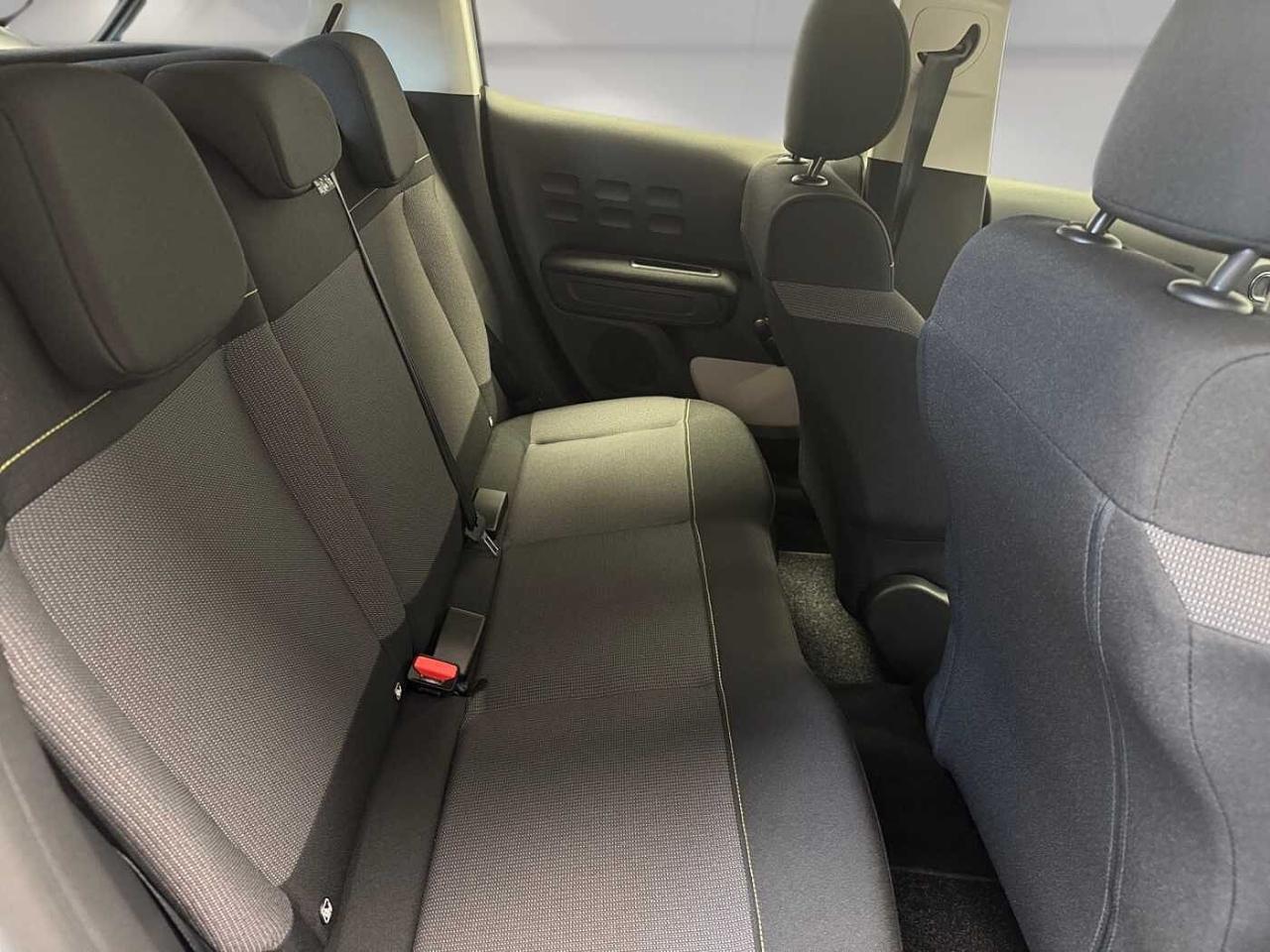 Citroën Citroën C3 usata, con luci diurne a led