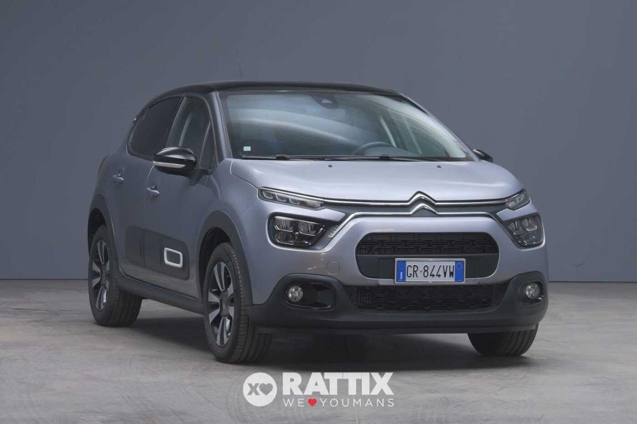 Citroën Citroën C3 C3 1.5 BlueHDi 100CV Shine