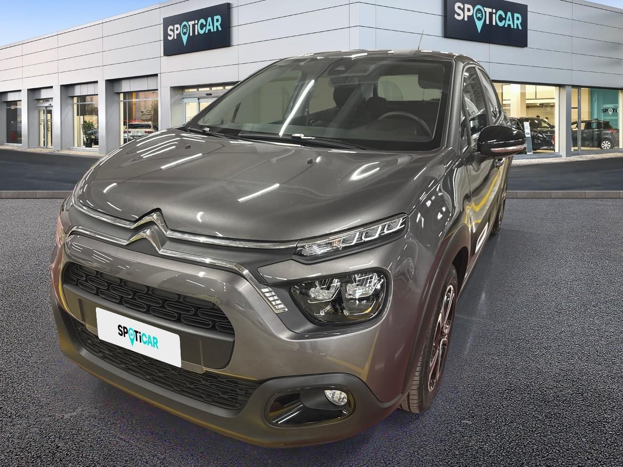 Citroën Citroën C3 C3 PureTech 83 S&S Plus