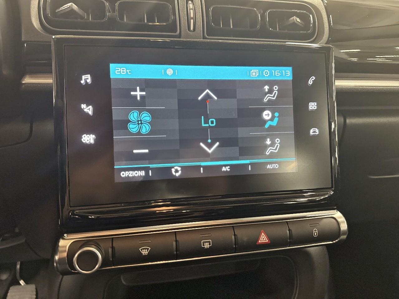 Citroën Citroën C3 usata, con abs