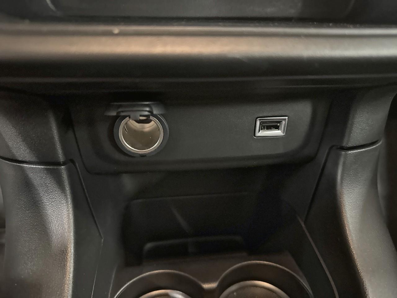 Citroën Citroën C3 usata, con airbag anteriore conducente, airbag anteriore passeggero con interrutore di disattivazione