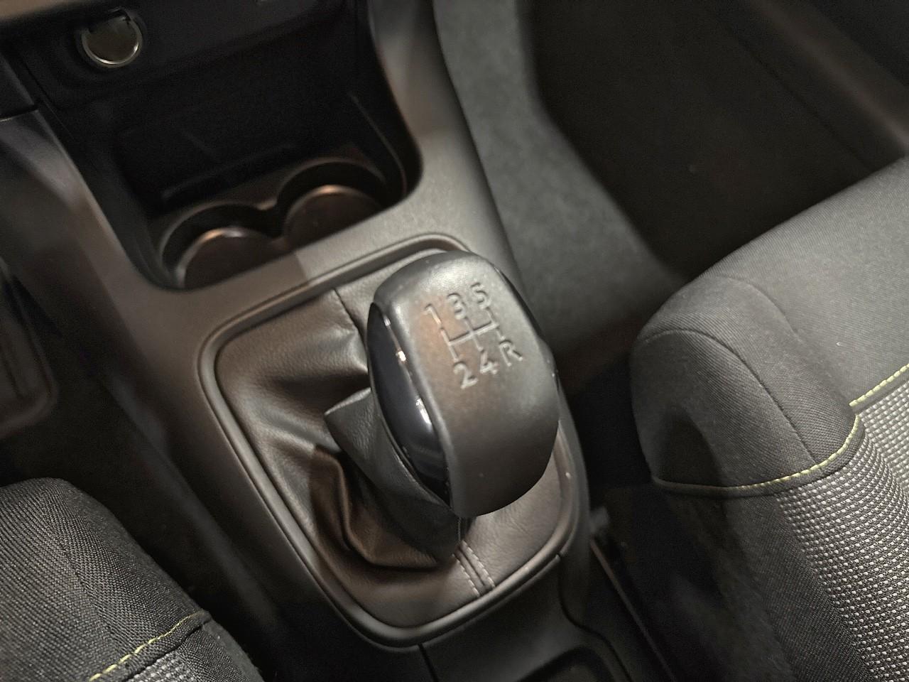 Citroën Citroën C3 usata, con airbag laterale anteriore