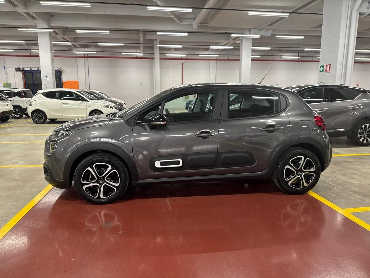 Citroën Citroën C3 usata, con climatizzatore a controllo automatico