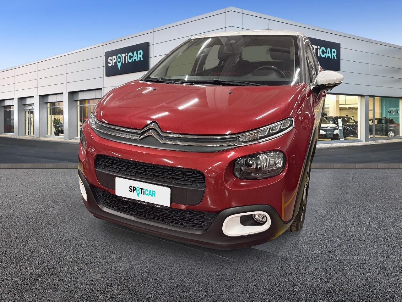 Citroën Citroën C3 C3 BlueHDi 100 S&S Shine