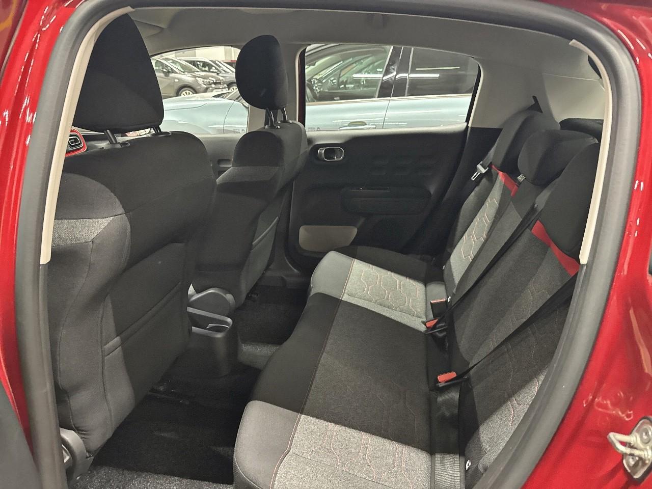 Citroën Citroën C3 usata, con 4 freni a disco con 2 dischi ventilati