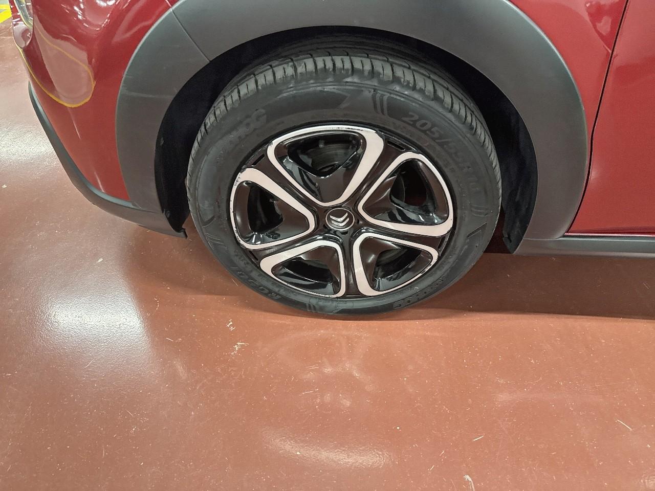 Citroën Citroën C3 usata, con 6 altoparlanti