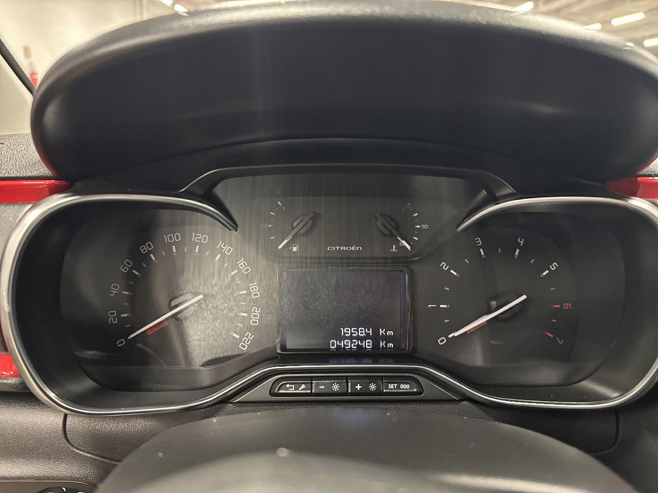 Citroën Citroën C3 usata, con 7,0 display multifunzionale touch screen, plancia 1 e 17,8