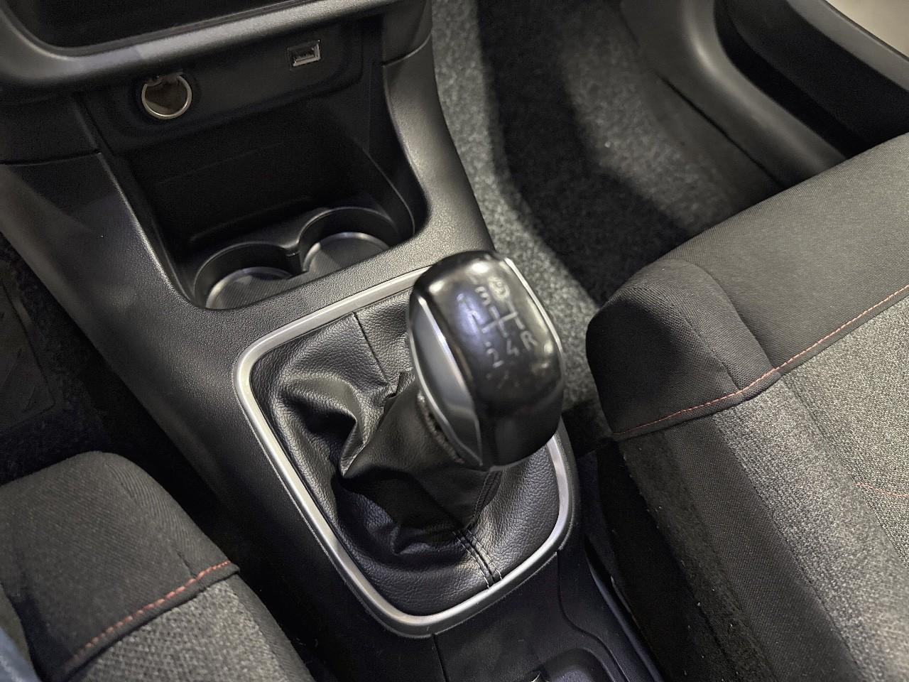 Citroën Citroën C3 usata, con airbag anteriore conducente, airbag anteriore passeggero con interrutore di disattivazione