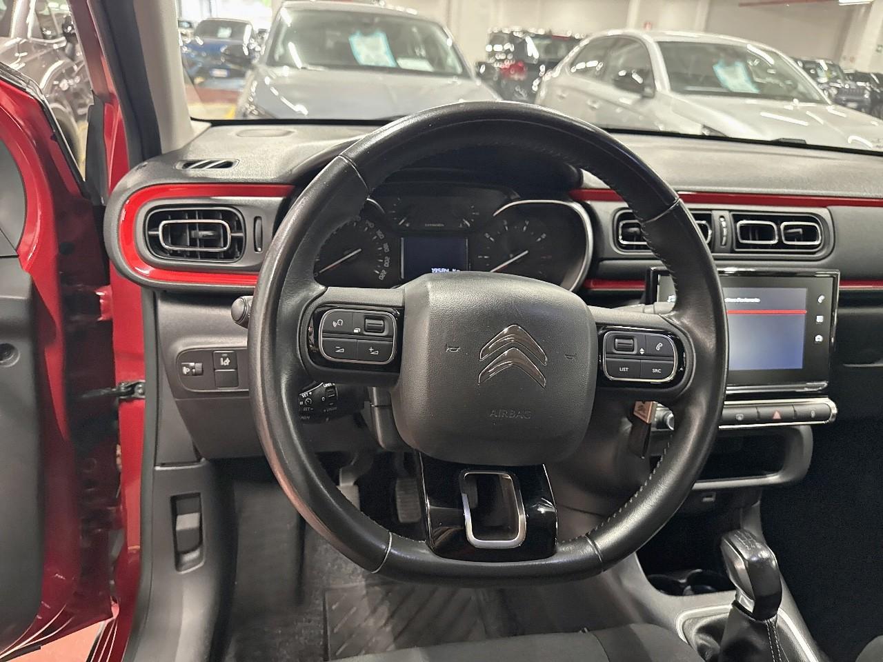 Citroën Citroën C3 usata, con airbag laterale anteriore