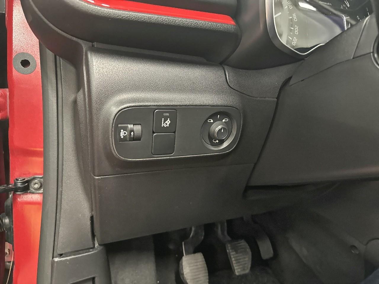 Citroën Citroën C3 usata, con airbag laterali a tendina ant./post.