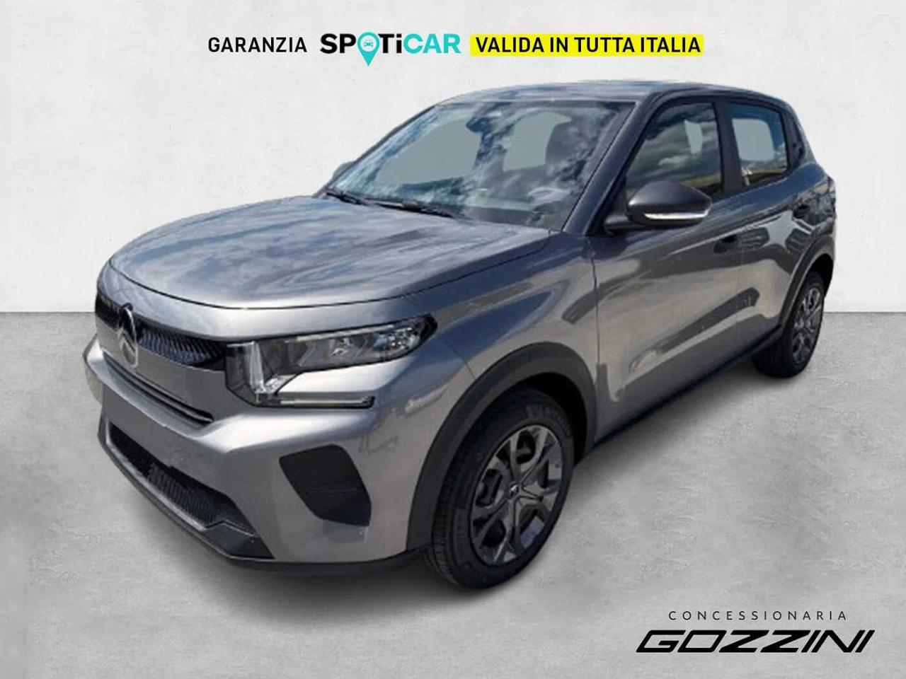 Citroën Citroën C3 usata, con 5 porte
