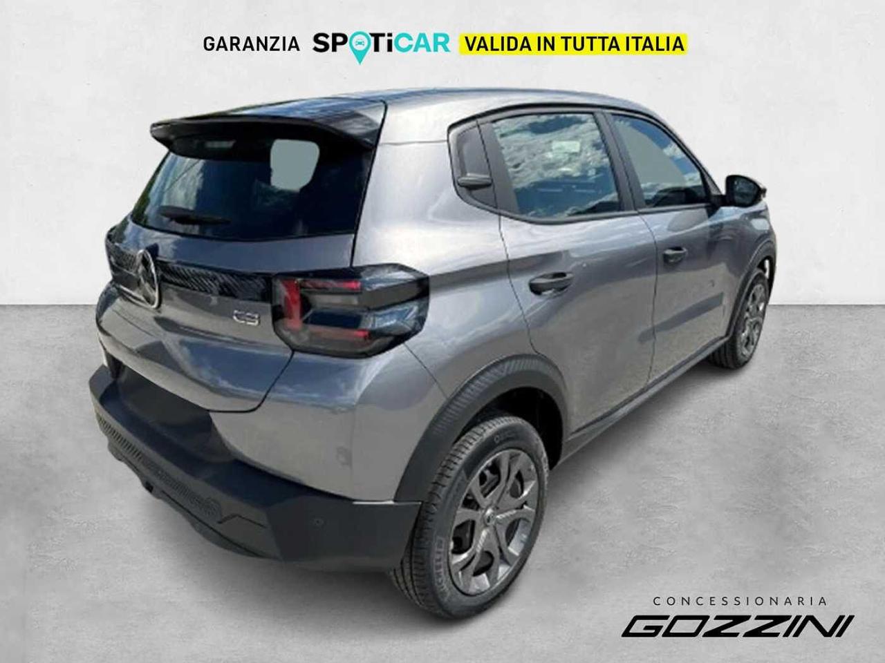 Citroën Citroën C3 usata, con 6 marce