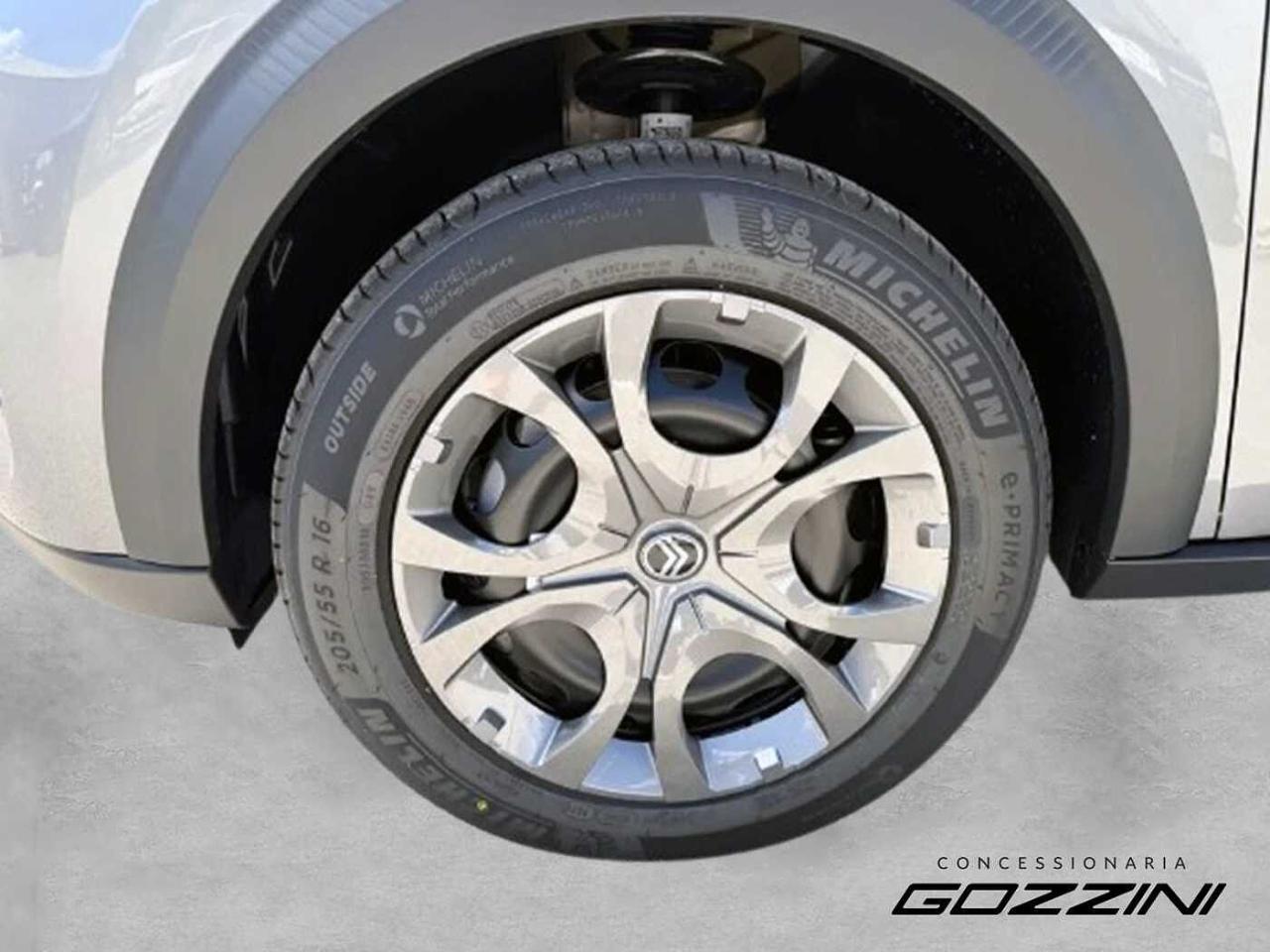 Citroën Citroën C3 usata, con Cerchi con copertura integrale Pyrite da 16"