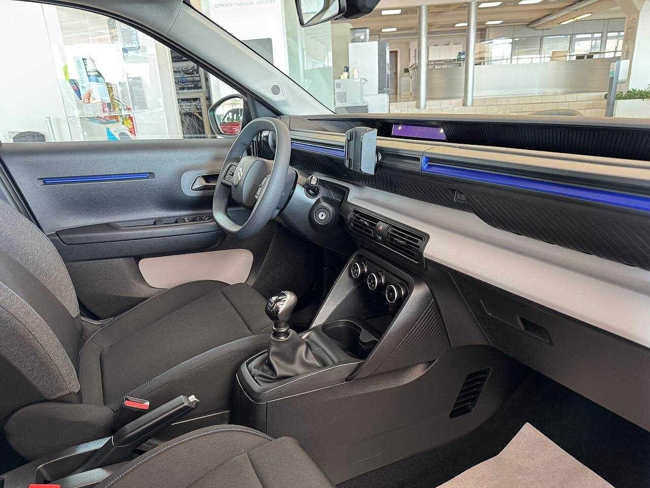 Citroën Citroën C3 usata, con chiusura centralizzata