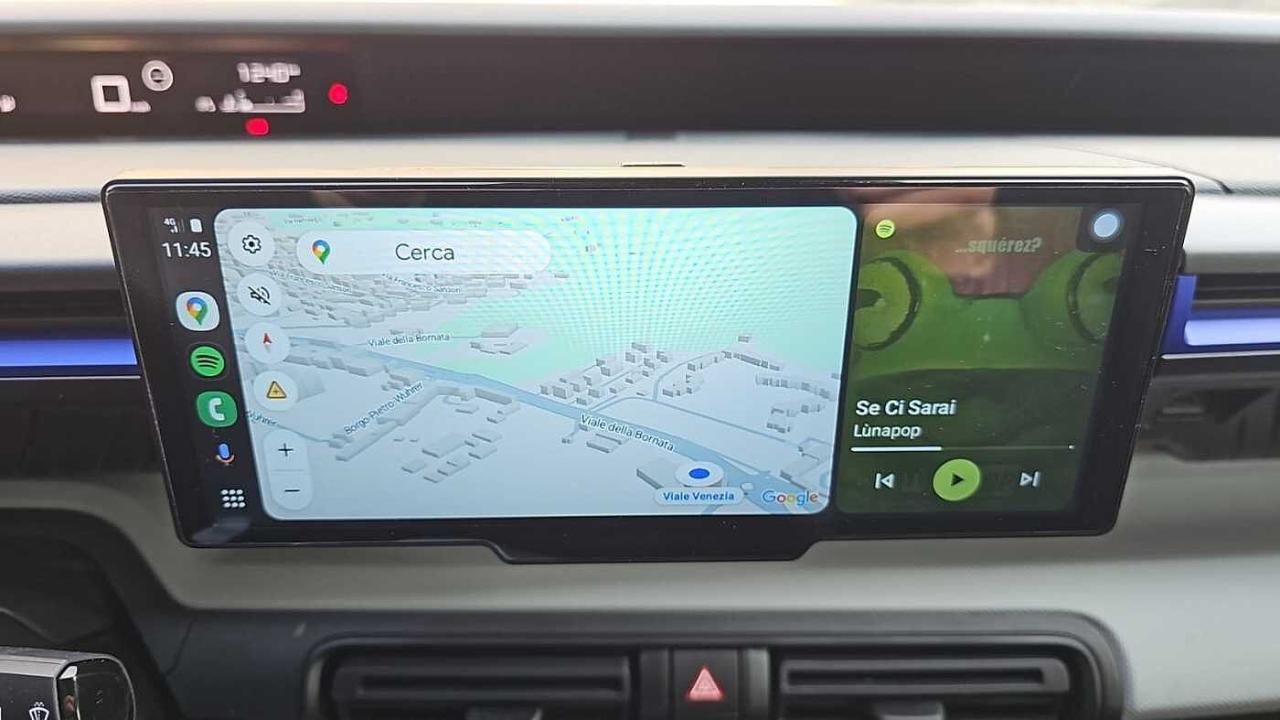Citroën Citroën C3 usata, con 5 porte