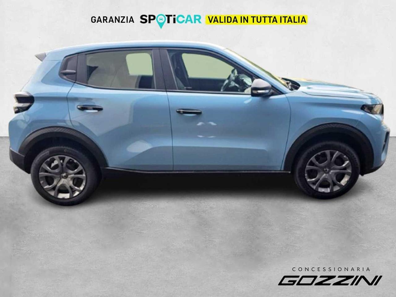 Citroën Citroën C3 usata, con airbag anteriori