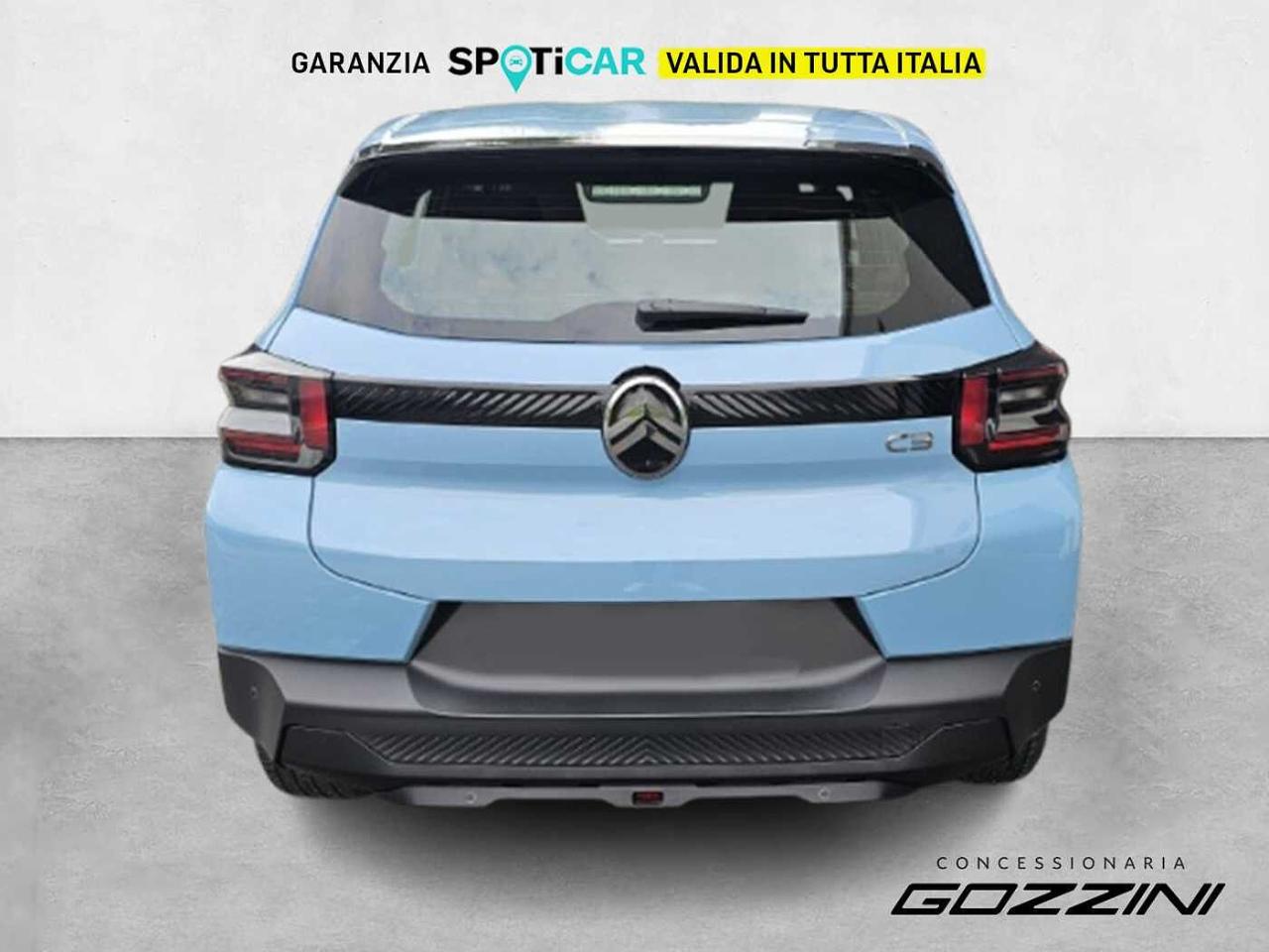 Citroën Citroën C3 usata, con android auto & apple carplay