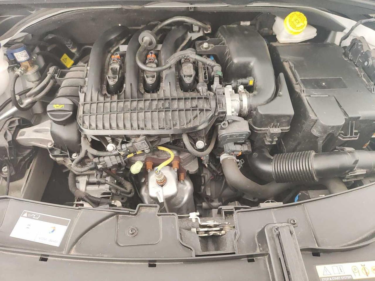 Citroën Citroën C3 usata, con 5 marce